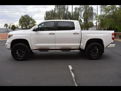 2019 Toyota Tundra Platinum   - Photo 4 - Mesa, AZ 85201