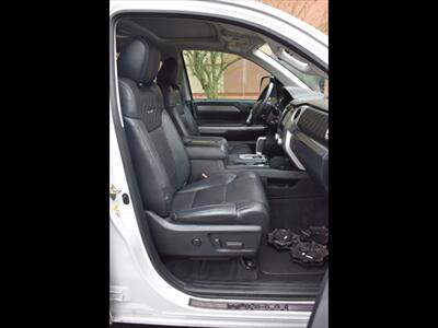 2019 Toyota Tundra Platinum   - Photo 31 - Mesa, AZ 85201