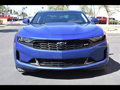 2021 Chevrolet Camaro LT - Photo 8 - Mesa, AZ 85201