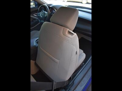 2021 Chevrolet Camaro LT - Photo 28 - Mesa, AZ 85201