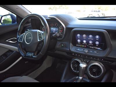 2021 Chevrolet Camaro LT - Photo 32 - Mesa, AZ 85201