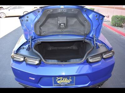 2021 Chevrolet Camaro LT - Photo 22 - Mesa, AZ 85201