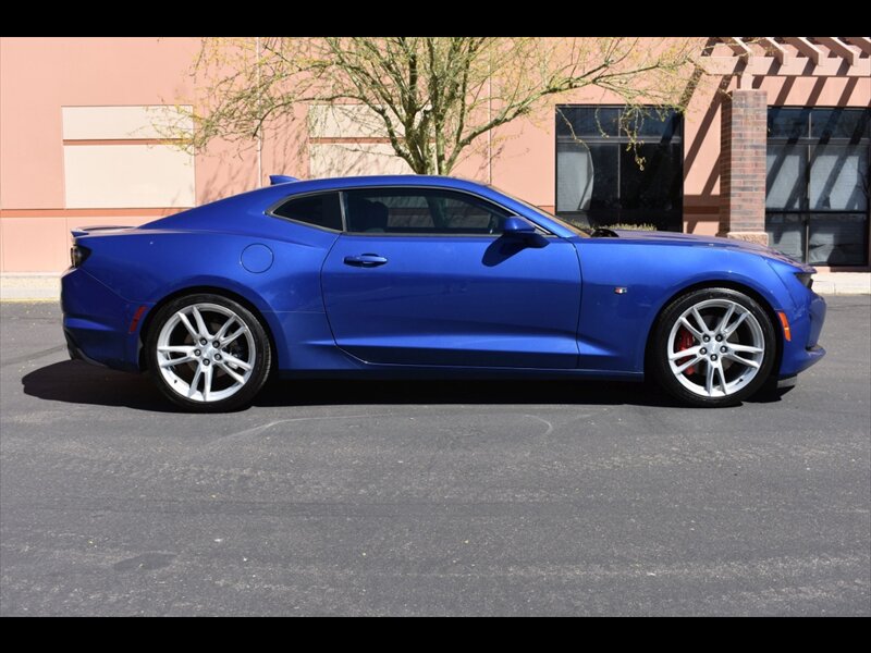 2021 Chevrolet Camaro LT   - Photo 1 - Mesa, AZ 85201