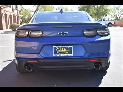 2021 Chevrolet Camaro LT - Photo 9 - Mesa, AZ 85201