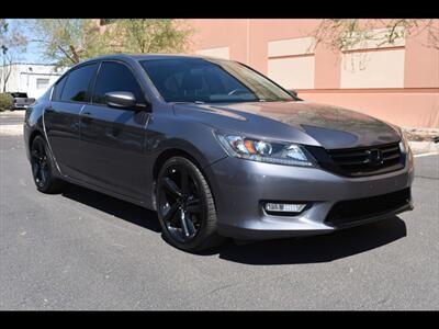 2015 Honda Accord LX   - Photo 2 - Mesa, AZ 85201