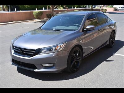 2015 Honda Accord LX   - Photo 3 - Mesa, AZ 85201