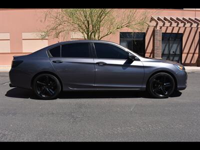 2015 Honda Accord LX   - Photo 1 - Mesa, AZ 85201
