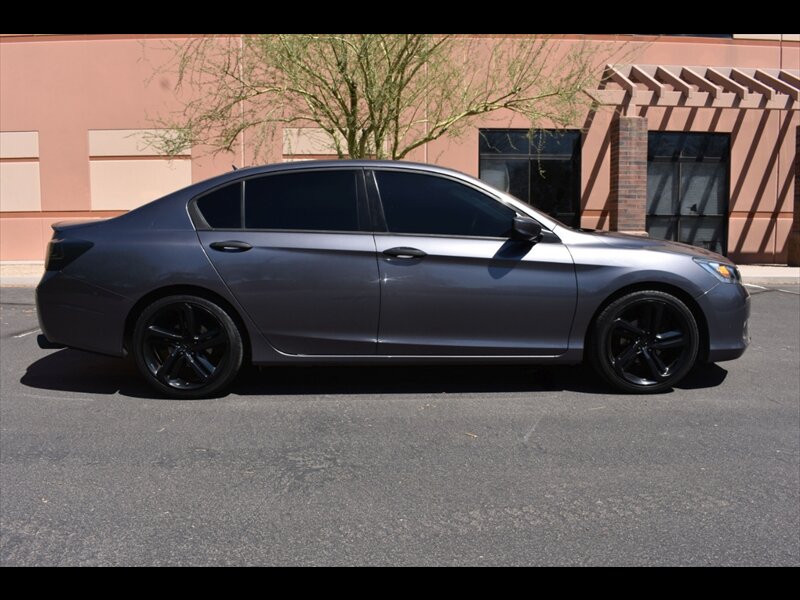 2015 Honda Accord LX - Photo 1 - Mesa, AZ 85201