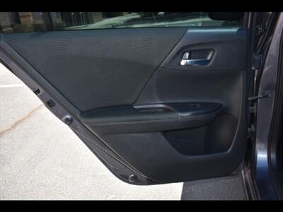 2015 Honda Accord LX   - Photo 21 - Mesa, AZ 85201