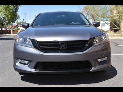 2015 Honda Accord LX   - Photo 8 - Mesa, AZ 85201