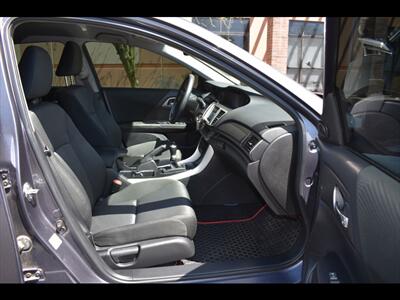 2015 Honda Accord LX   - Photo 31 - Mesa, AZ 85201