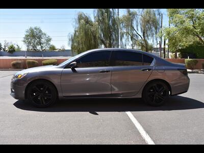 2015 Honda Accord LX   - Photo 4 - Mesa, AZ 85201