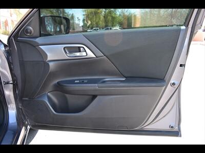 2015 Honda Accord LX   - Photo 33 - Mesa, AZ 85201