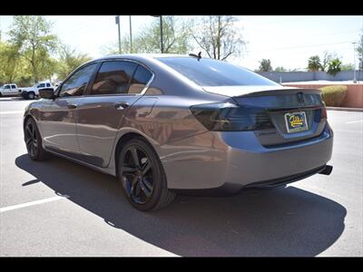 2015 Honda Accord LX   - Photo 6 - Mesa, AZ 85201