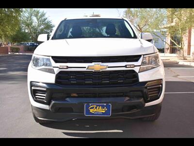 2021 Chevrolet Colorado LT   - Photo 8 - Mesa, AZ 85201