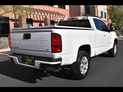 2021 Chevrolet Colorado LT   - Photo 7 - Mesa, AZ 85201