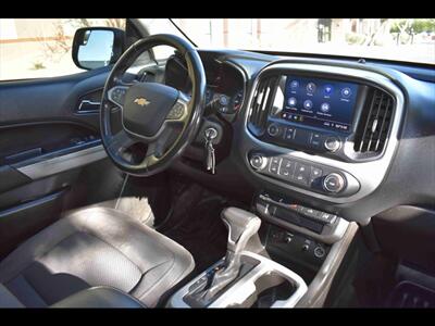 2021 Chevrolet Colorado LT   - Photo 38 - Mesa, AZ 85201