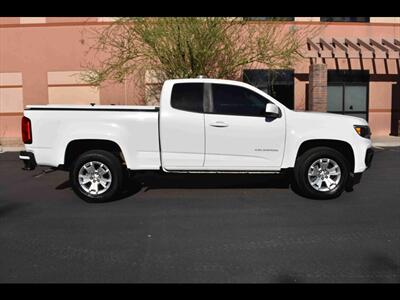 2021 Chevrolet Colorado LT   - Photo 1 - Mesa, AZ 85201