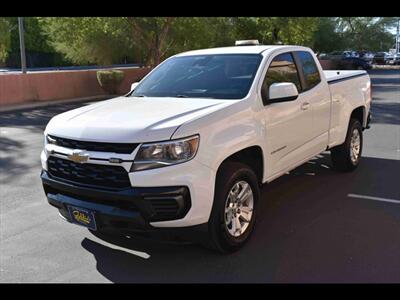 2021 Chevrolet Colorado LT   - Photo 3 - Mesa, AZ 85201