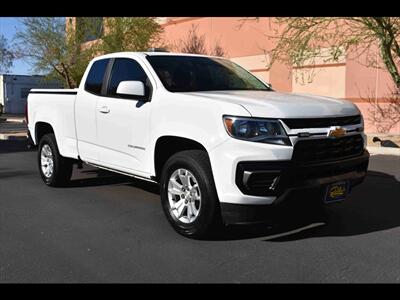 2021 Chevrolet Colorado LT   - Photo 2 - Mesa, AZ 85201