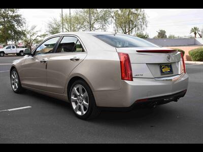 2014 Cadillac ATS 2.0T   - Photo 5 - Mesa, AZ 85201