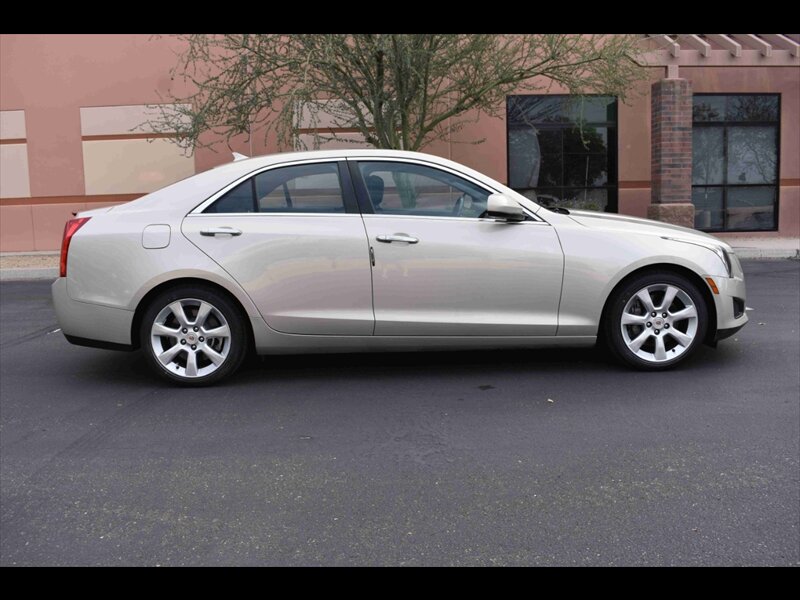 2014 Cadillac ATS 2.0T   - Photo 1 - Mesa, AZ 85201