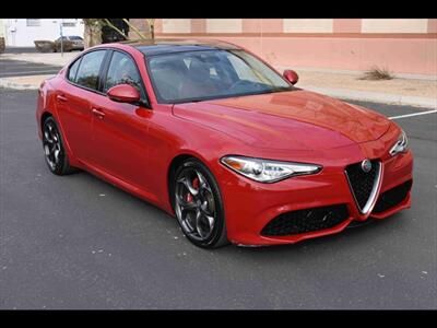 2018 Alfa Romeo Giulia Ti Sport   - Photo 3 - Mesa, AZ 85201