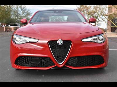 2018 Alfa Romeo Giulia Ti Sport   - Photo 9 - Mesa, AZ 85201