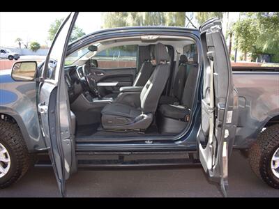 2019 Chevrolet Colorado LT   - Photo 14 - Mesa, AZ 85201