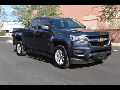 2019 Chevrolet Colorado LT   - Photo 2 - Mesa, AZ 85201
