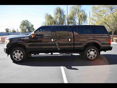 2014 Ford F-250 Super Duty XL   - Photo 4 - Mesa, AZ 85201