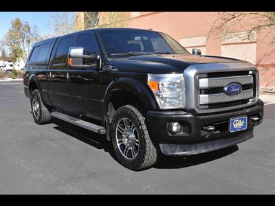 2014 Ford F-250 Super Duty XL   - Photo 2 - Mesa, AZ 85201