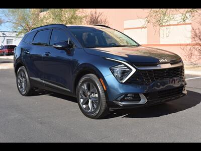 2023 Kia Sportage Hybrid SX-Prestige   - Photo 2 - Mesa, AZ 85201