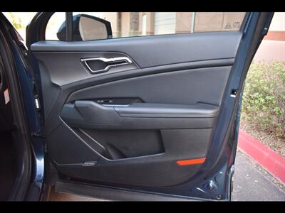 2023 Kia Sportage Hybrid SX-Prestige   - Photo 37 - Mesa, AZ 85201