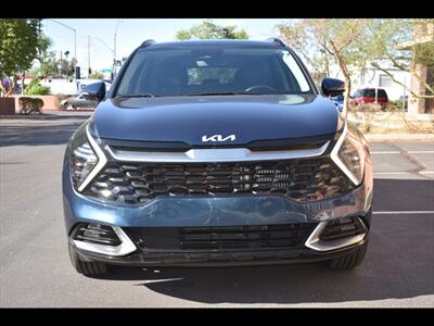 2023 Kia Sportage Hybrid SX-Prestige   - Photo 8 - Mesa, AZ 85201