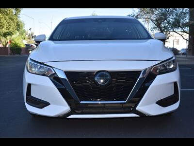 2023 Nissan Sentra SV   - Photo 8 - Mesa, AZ 85201