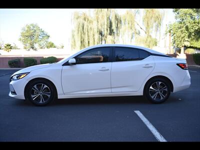 2023 Nissan Sentra SV   - Photo 4 - Mesa, AZ 85201