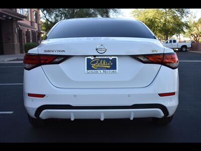 2023 Nissan Sentra SV   - Photo 9 - Mesa, AZ 85201