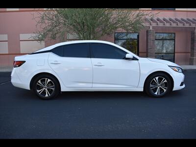 2023 Nissan Sentra SV   - Photo 1 - Mesa, AZ 85201