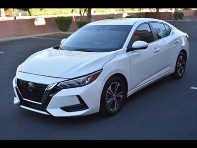 2023 Nissan Sentra SV   - Photo 3 - Mesa, AZ 85201