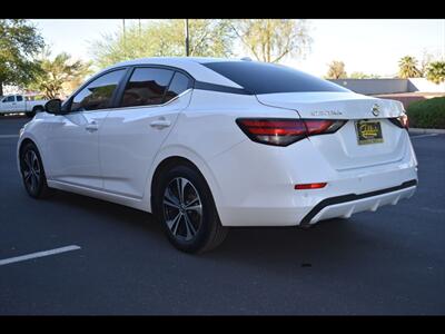 2023 Nissan Sentra SV   - Photo 6 - Mesa, AZ 85201