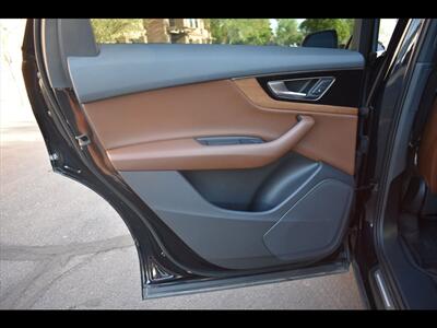 2017 Audi Q7 2.0T quattro Premium - Photo 22 - Mesa, AZ 85201
