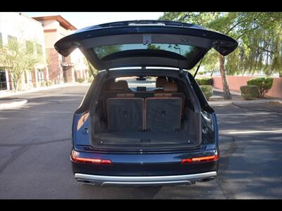 2017 Audi Q7 2.0T quattro Premium - Photo 26 - Mesa, AZ 85201