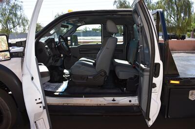 2012 Ford F450 Super Duty Super Cab & Chassis 162 " W.B. 4D   - Photo 22 - Mesa, AZ 85201