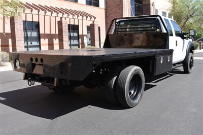 2012 Ford F450 Super Duty Super Cab & Chassis 162 " W.B. 4D   - Photo 6 - Mesa, AZ 85201