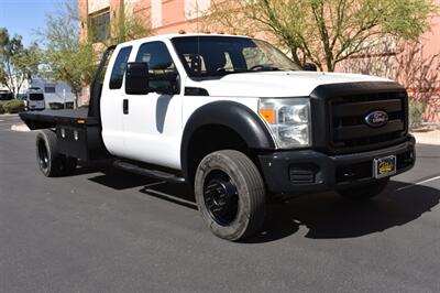 2012 Ford F450 Super Duty Super Cab & Chassis 162 " W.B. 4D   - Photo 2 - Mesa, AZ 85201