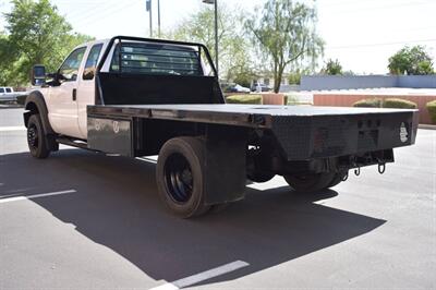 2012 Ford F450 Super Duty Super Cab & Chassis 162 " W.B. 4D   - Photo 5 - Mesa, AZ 85201