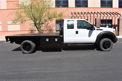 2012 Ford F450 Super Duty Super Cab & Chassis 162 " W.B. 4D   - Photo 1 - Mesa, AZ 85201