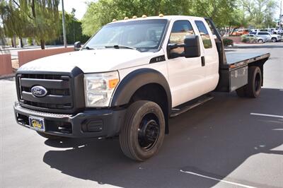 2012 Ford F450 Super Duty Super Cab & Chassis 162 " W.B. 4D   - Photo 3 - Mesa, AZ 85201