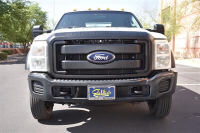 2012 Ford F450 Super Duty Super Cab & Chassis 162 " W.B. 4D   - Photo 8 - Mesa, AZ 85201